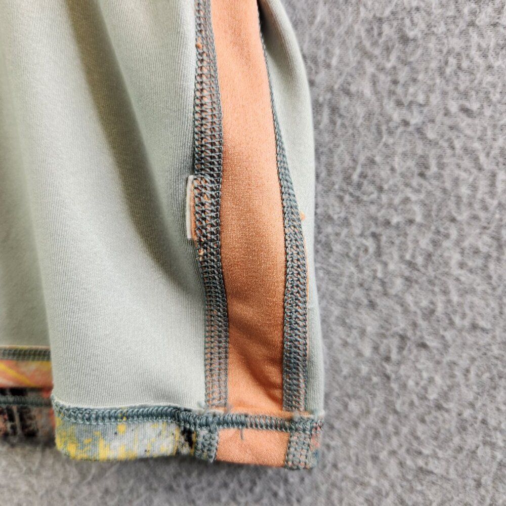 Athleta Girl Sports Bra Girls 12 Simone Biles Brushstroke Tank Because I Can - Picture 10 of 14